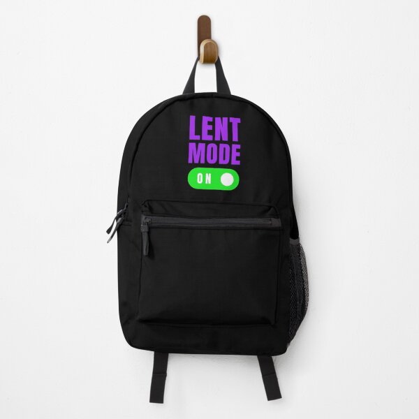Item preview, Lent Mode On designed and sold by ureggie.