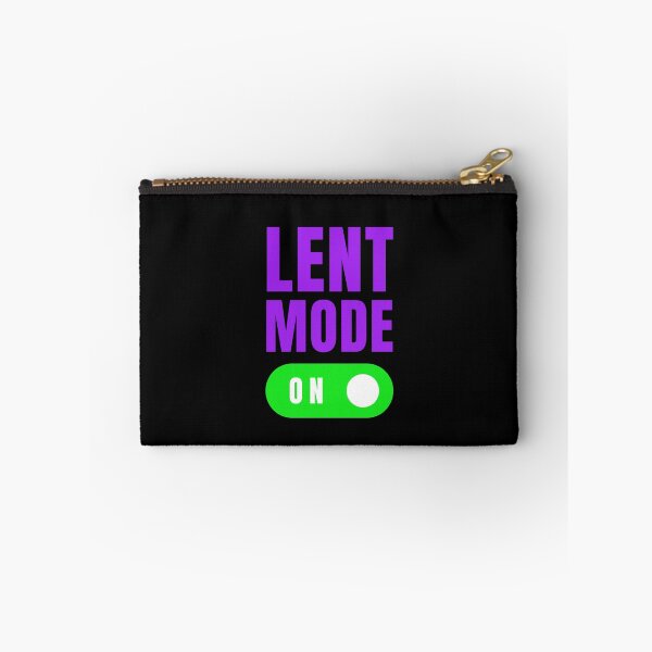 Item preview, Lent Mode On designed and sold by ureggie.