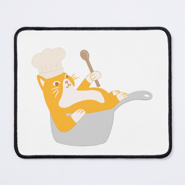 Item preview, Chef paws 2 designed and sold by sundayouthlines.