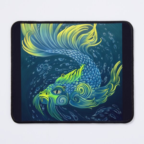 Item preview, Chinese Fighter Fish designed and sold by dandeelionart.