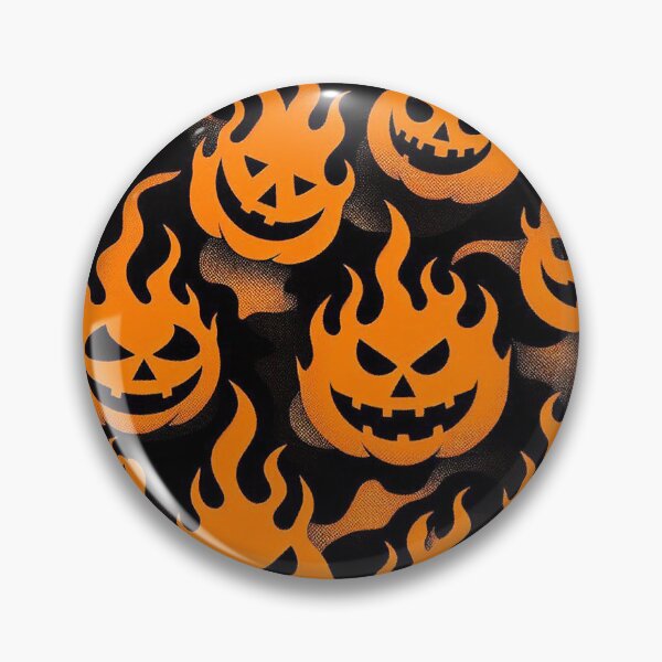 Item preview, Blazing Pumpkins designed and sold by zzz888.