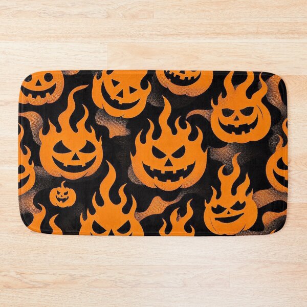 Item preview, Blazing Pumpkins designed and sold by zzz888.