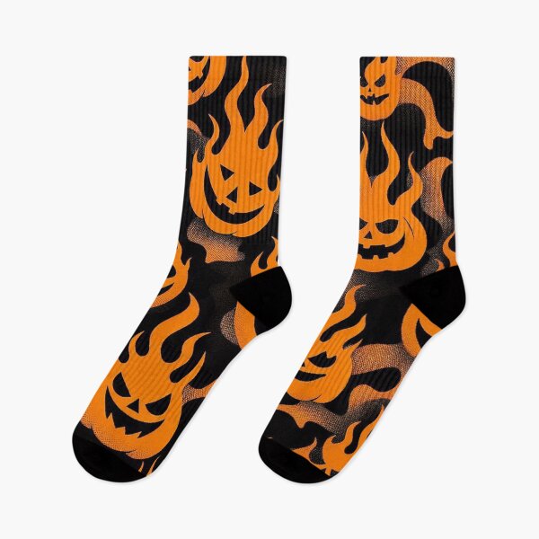 Item preview, Blazing Pumpkins designed and sold by zzz888.