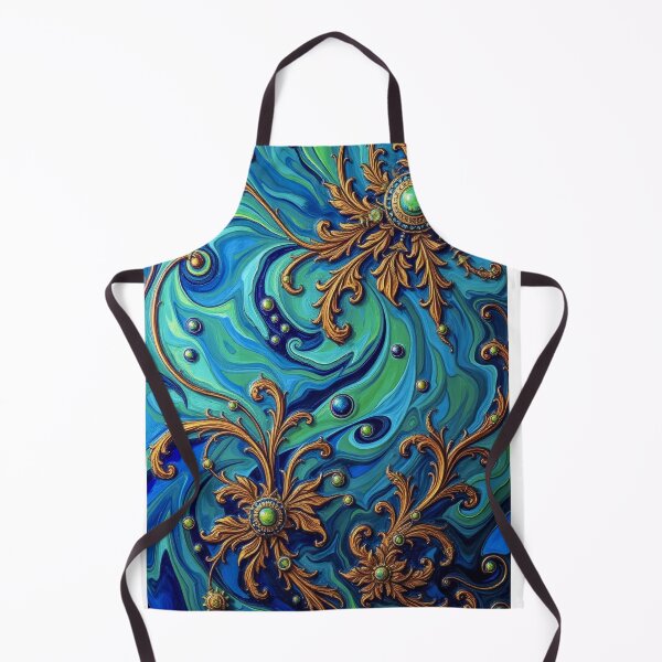 Item preview, Cosmic Bloom: Surreal Energy Flow designed and sold by ArtMorphStudio.