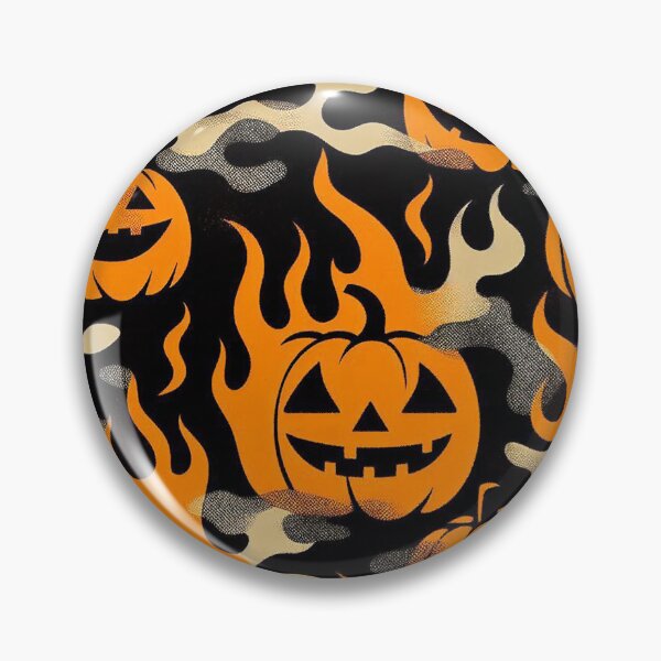 Item preview, Infernal Jack-O'-Lanterns designed and sold by zzz888.