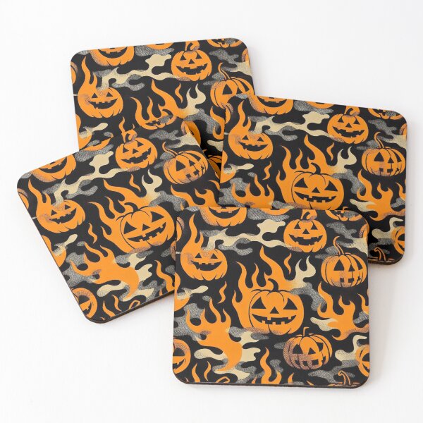 Item preview, Infernal Jack-O'-Lanterns designed and sold by zzz888.