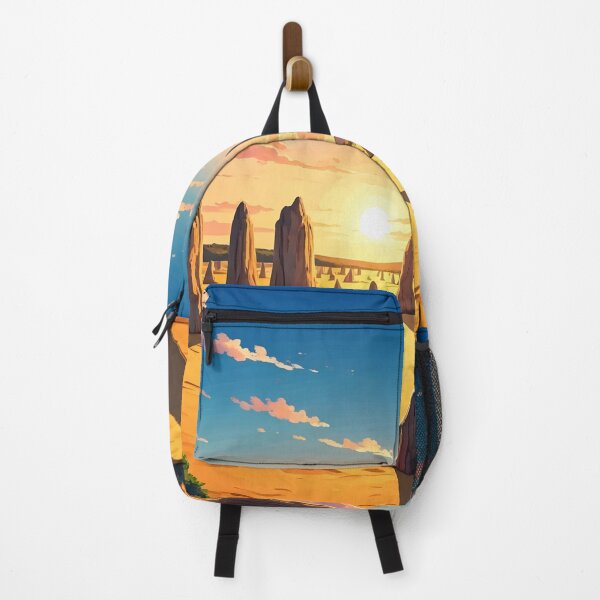 Item preview, The Pinnacles: Sunset Over Nambung National Park designed and sold by LSVart.