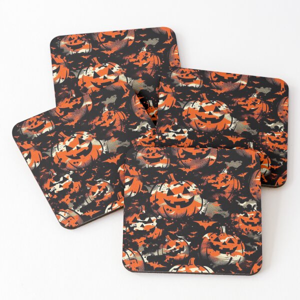Item preview, Shadow Pumpkins designed and sold by zzz888.