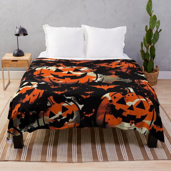 Item preview, Shadow Pumpkins designed and sold by zzz888.