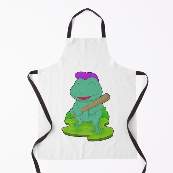 Item preview, Frog Baseball Baseball bat designed and sold by Snabdesign84.