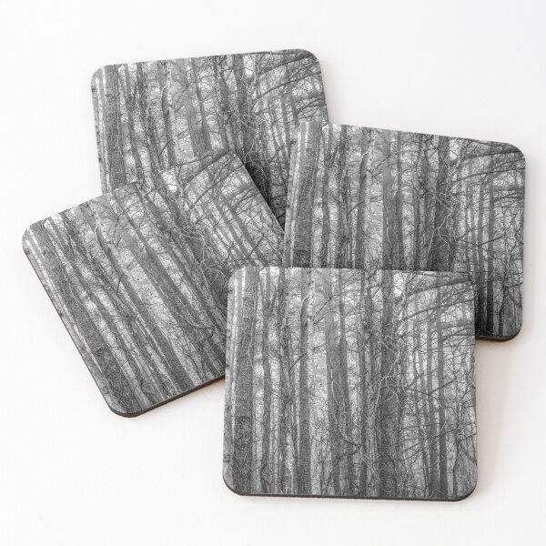 Item preview, Bark In Fog designed and sold by Susan  Nixon.