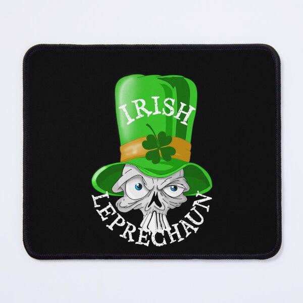 Item preview, Leprechaun irish american  designed and sold by TheEndDesign.