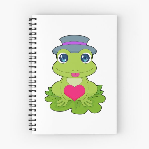 Item preview, Frog Heart designed and sold by Snabdesign84.
