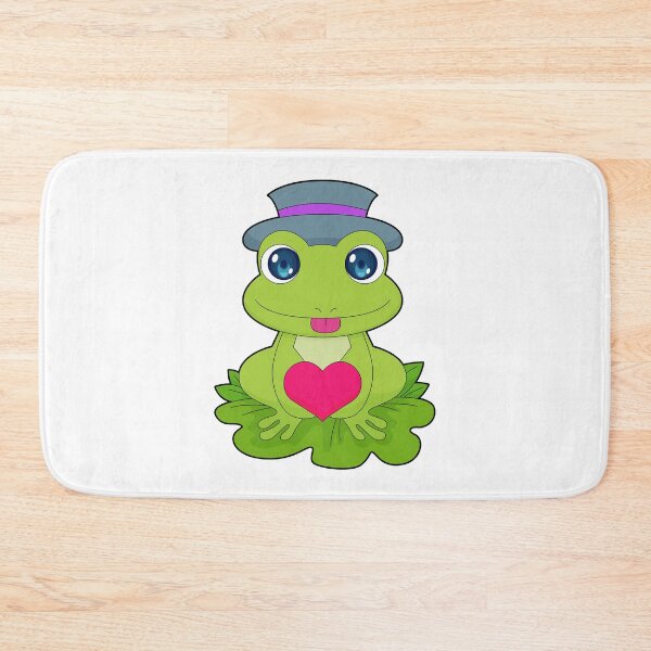 Item preview, Frog Heart designed and sold by Snabdesign84.