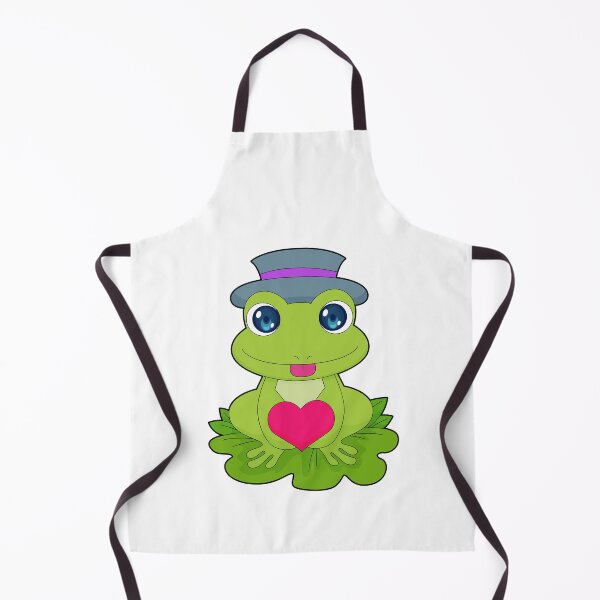 Item preview, Frog Heart designed and sold by Snabdesign84.