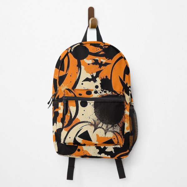 Item preview, Splatter Pumpkins designed and sold by zzz888.