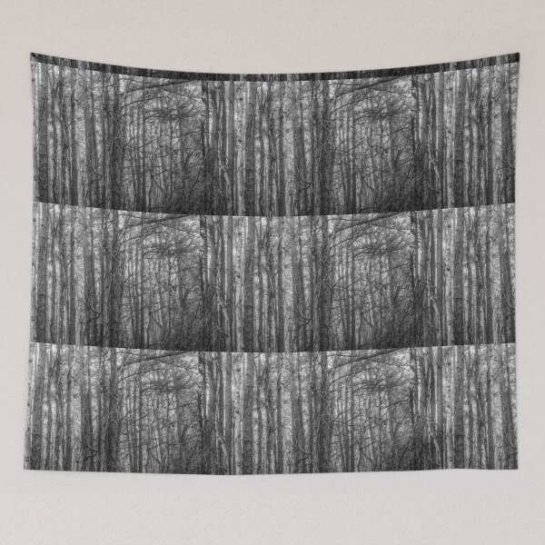 Item preview, Bark In Fog designed and sold by Susan  Nixon.