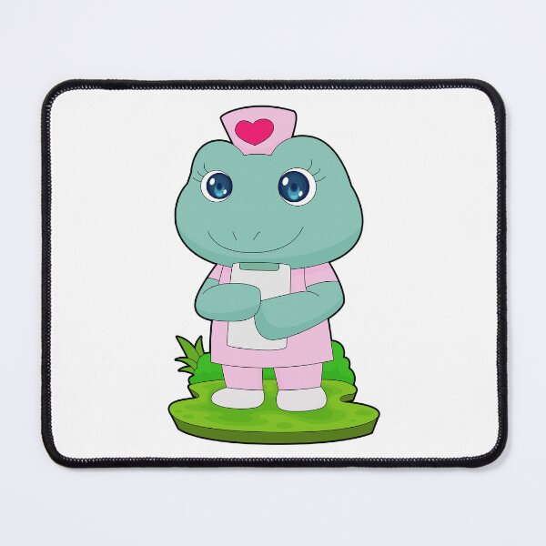 Item preview, Frog Nurse Note designed and sold by Snabdesign84.