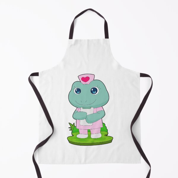 Item preview, Frog Nurse Note designed and sold by Snabdesign84.