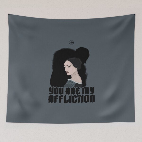 Item preview, You Are My Affliction designed and sold by TheGhoulSociety.