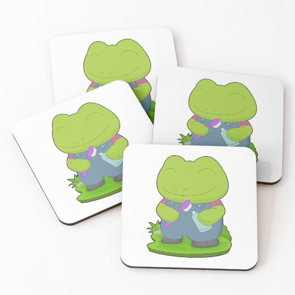 Item preview, Frog Toothbrush designed and sold by Snabdesign84.