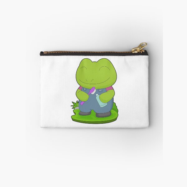Item preview, Frog Toothbrush designed and sold by Snabdesign84.