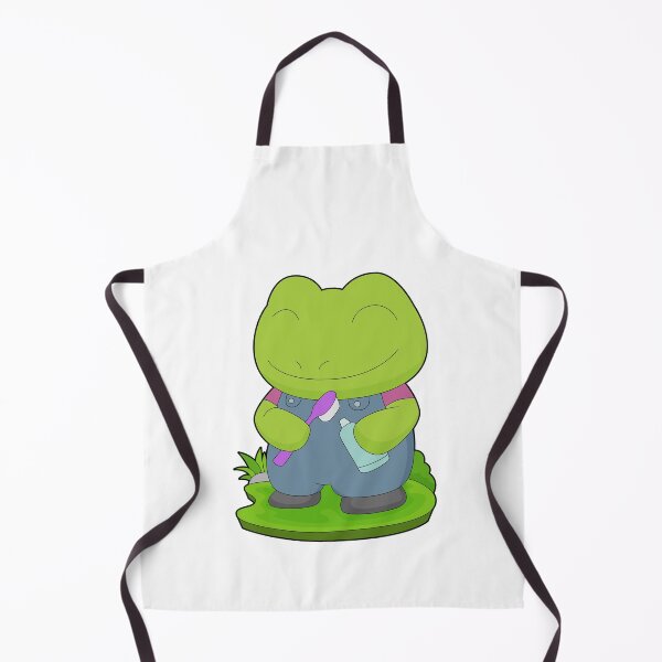 Item preview, Frog Toothbrush designed and sold by Snabdesign84.