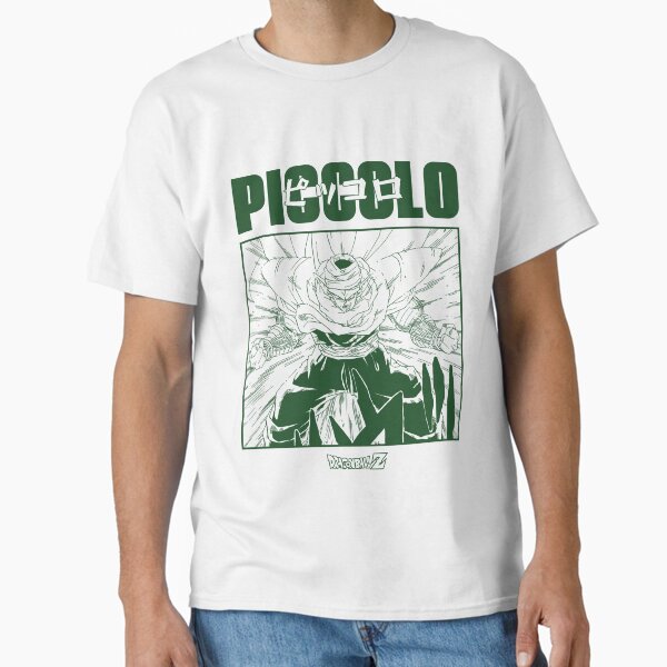 Item preview, Piccolo - ピッコロ designed and sold by NaniThreads.