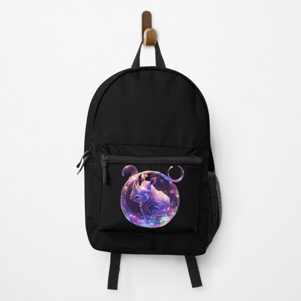 Item preview, Rhino // Cute Rhino art // Rhinos // children // Bubbles // Baby Rhino designed and sold by SMARTKIT DESIGNAGENCY.