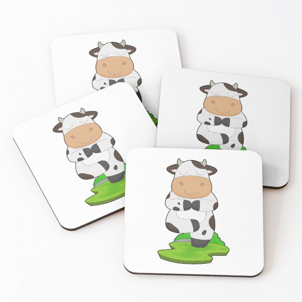 Item preview, Cow Yoga Fitness Meditation designed and sold by Snabdesign84.
