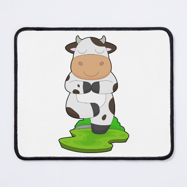 Item preview, Cow Yoga Fitness Meditation designed and sold by Snabdesign84.
