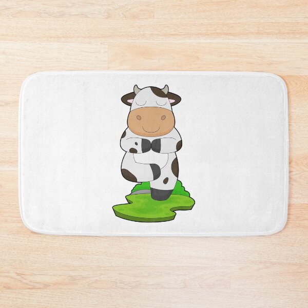Item preview, Cow Yoga Fitness Meditation designed and sold by Snabdesign84.