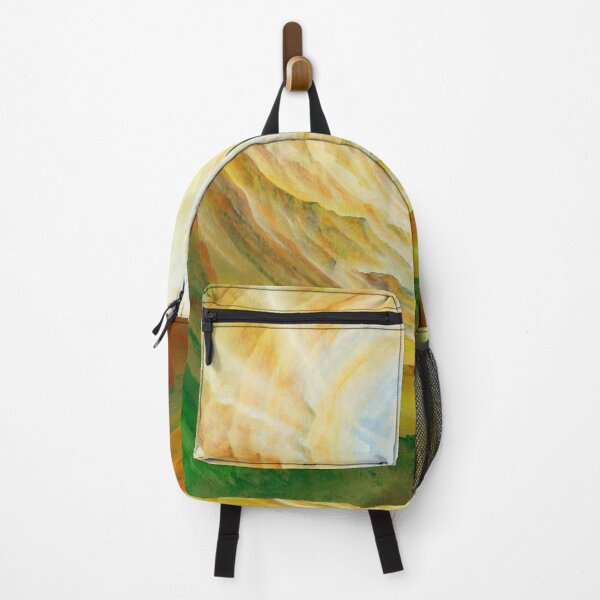 Item preview, Paseo ligero - un paisaje, redondo y cóncavo designed and sold by art paintings.