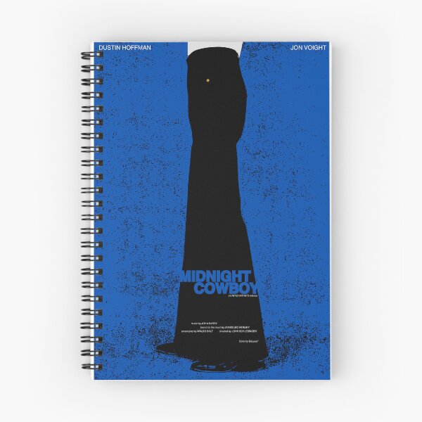 Artikelvorschau, Midnight Cowboy (1969) einzigartiges Plakatdesign entworfen und verkauft von jackbooks.