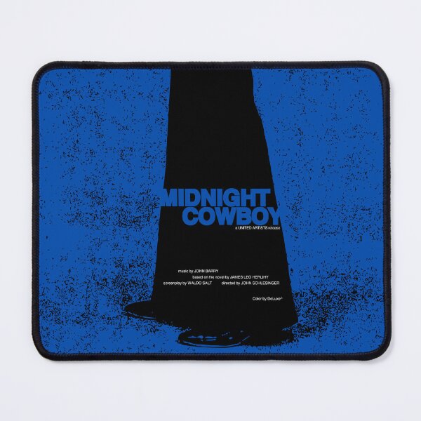 Item preview, Midnight Cowboy (1969) unique poster design designed and sold by jackbooks.