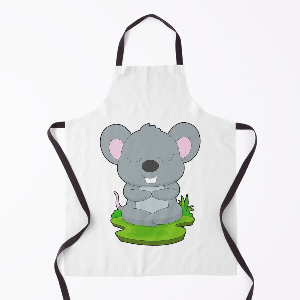 Item preview, Mouse Yoga Fitness Meditation designed and sold by Snabdesign84.