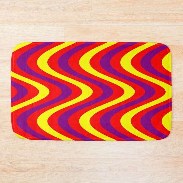 Item preview, Wavy Lines designed and sold by glowdesigns.