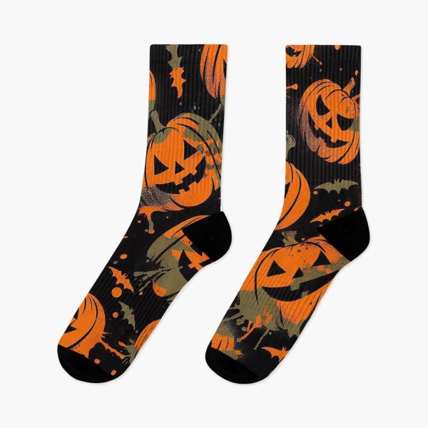 Item preview, Grunge Pumpkin Chaos designed and sold by zzz888.