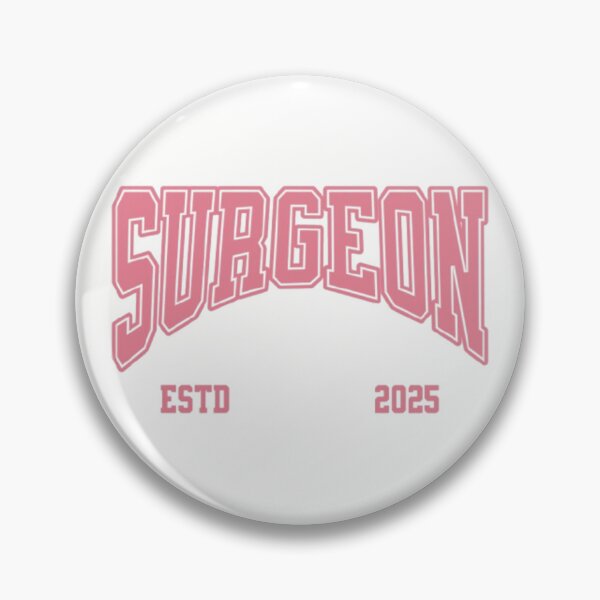 Item preview, Surgeon – "Trust Me, I’m a Surgeon" designed and sold by Syrupulse.