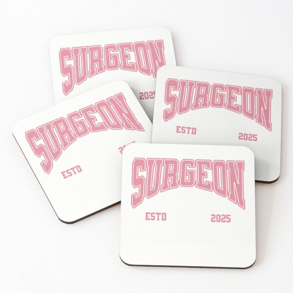 Item preview, Surgeon – "Trust Me, I’m a Surgeon" designed and sold by Syrupulse.