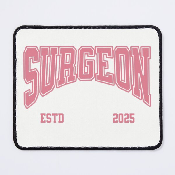 Item preview, Surgeon – "Trust Me, I’m a Surgeon" designed and sold by Syrupulse.