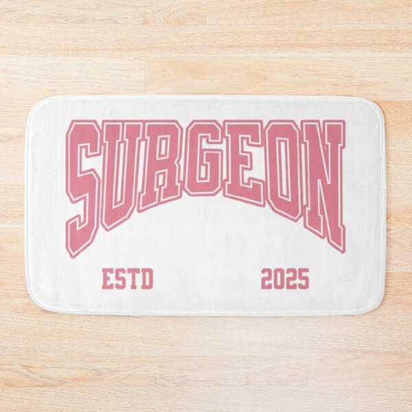 Item preview, Surgeon – "Trust Me, I’m a Surgeon" designed and sold by Syrupulse.