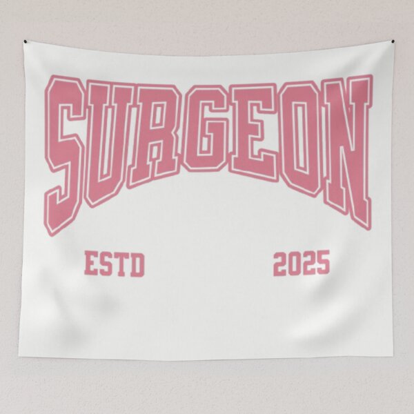 Item preview, Surgeon – "Trust Me, I’m a Surgeon" designed and sold by Syrupulse.