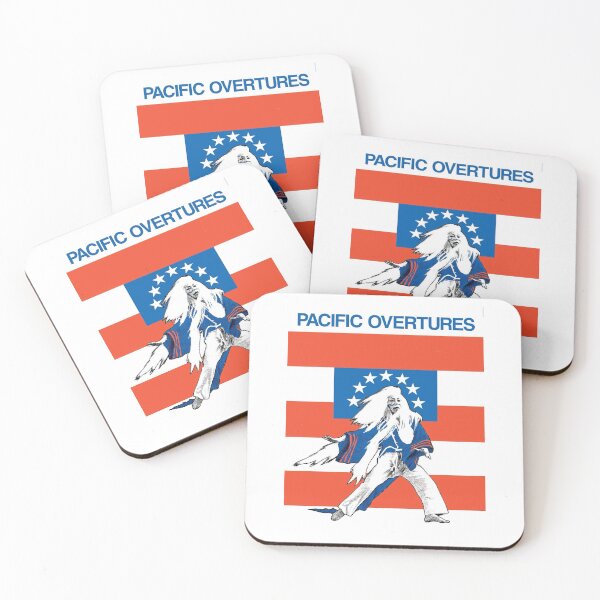 Item preview, Pacific Overtures designed and sold by kadeowens22.