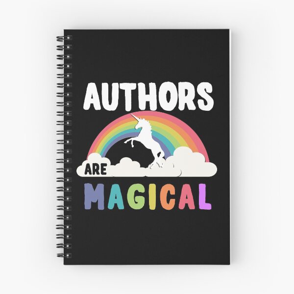 Item preview, Authors Are Magical designed and sold by flippinsg.