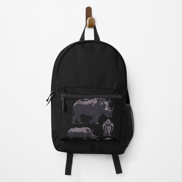 Item preview, Black Rhino Endangered species designed and sold by SMARTKIT DESIGNAGENCY.