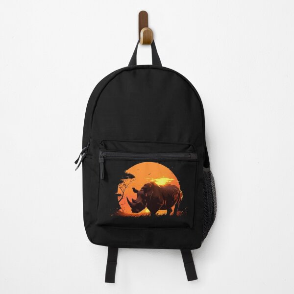 Item preview, Black Rhino Endangered species designed and sold by SMARTKIT DESIGNAGENCY.