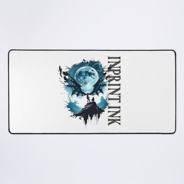 Item preview, INKY BLUE MOON  designed and sold by inprintink.