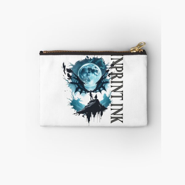 Item preview, INKY BLUE MOON  designed and sold by inprintink.