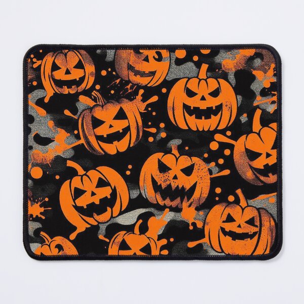 Item preview, Chaos Pumpkin Camo designed and sold by zzz888.
